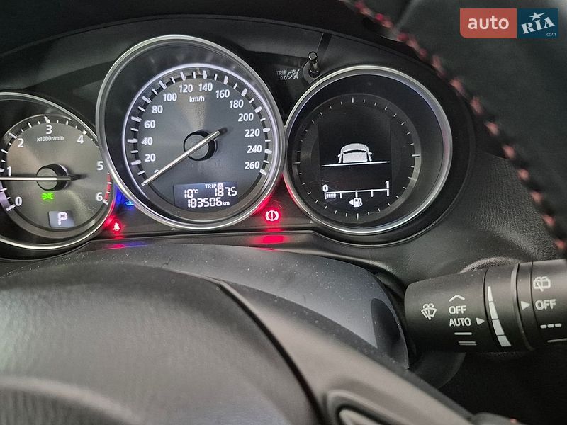 Внедорожник / Кроссовер Mazda CX-5 2014 в Ровно