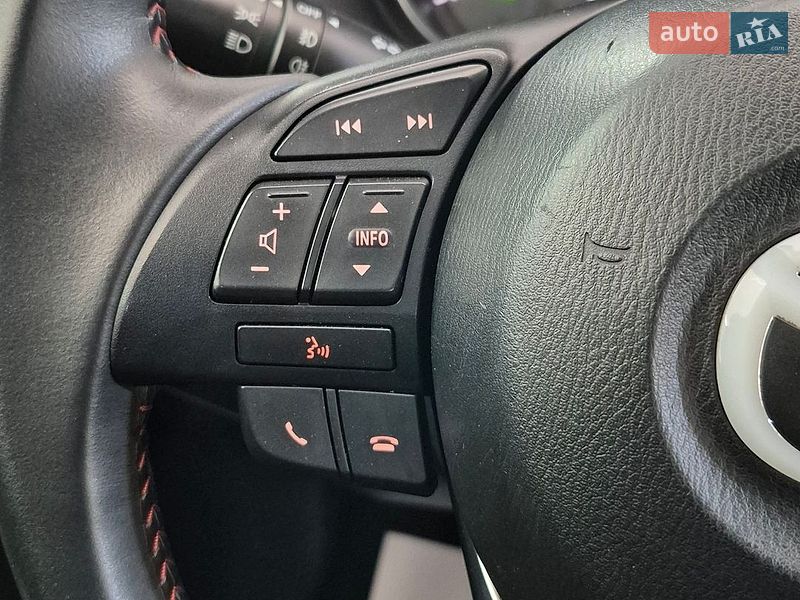 Внедорожник / Кроссовер Mazda CX-5 2014 в Ровно