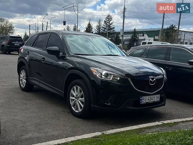 Mazda CX-5