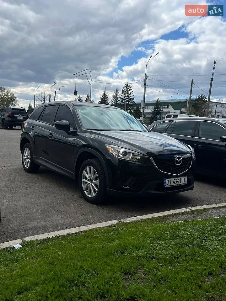 2013 Mazda CX-5 - мініатюра 26