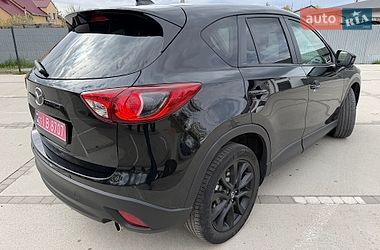 Внедорожник / Кроссовер Mazda CX-5 2012 в Луцке