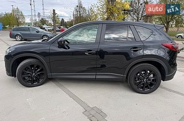 Внедорожник / Кроссовер Mazda CX-5 2012 в Луцке