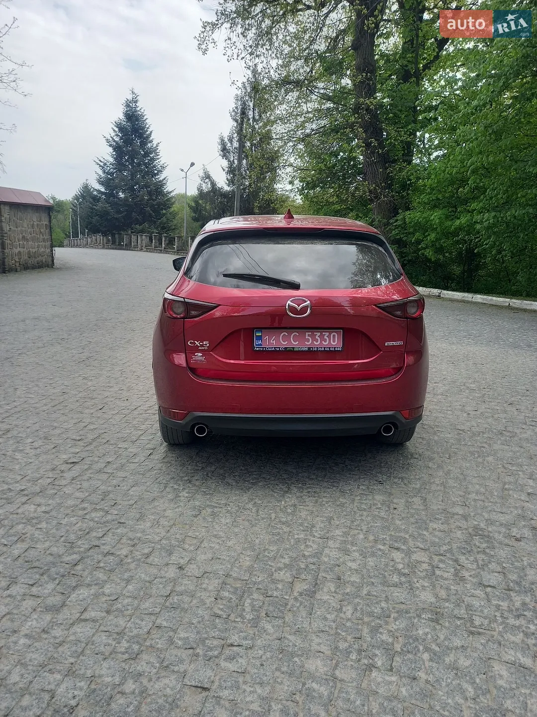 2021 Mazda CX-5 - мініатюра 6