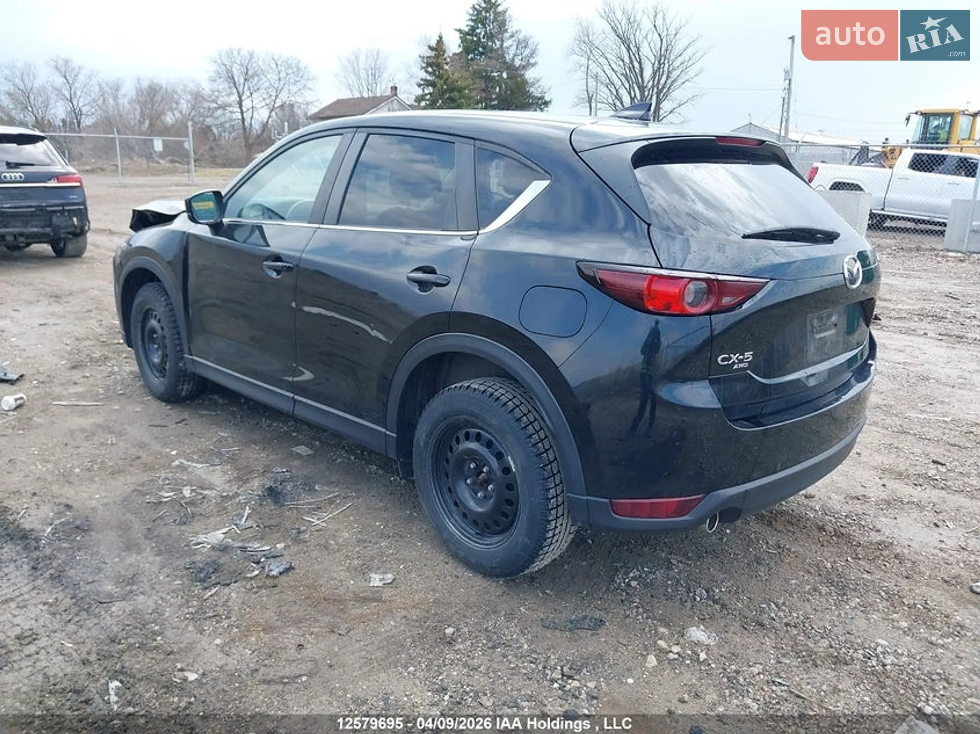 2020 Mazda CX-5 - мініатюра 3