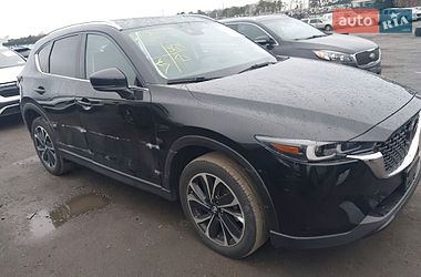 Внедорожник / Кроссовер Mazda CX-5 2022 в Полтаве