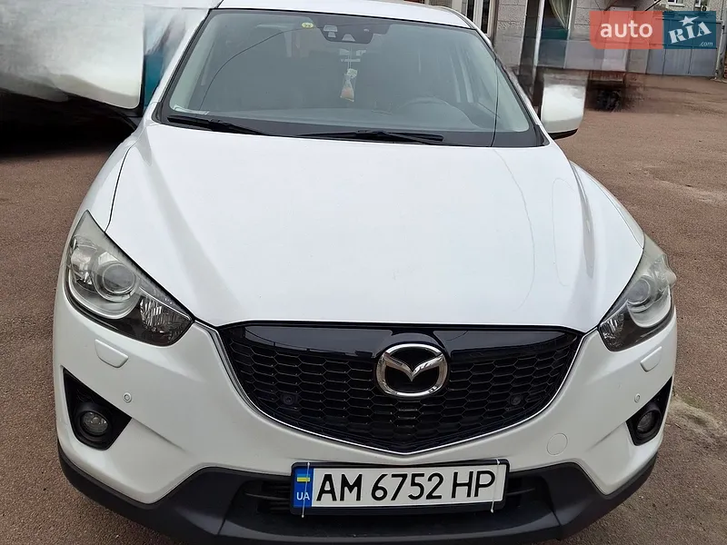 Mazda CX-5