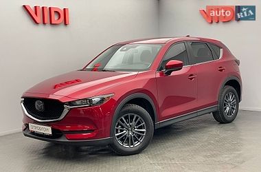 Внедорожник / Кроссовер Mazda CX-5 2020 в Киеве