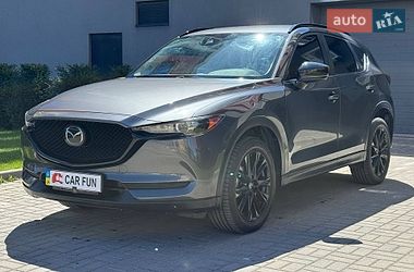 Внедорожник / Кроссовер Mazda CX-5 2020 в Львове