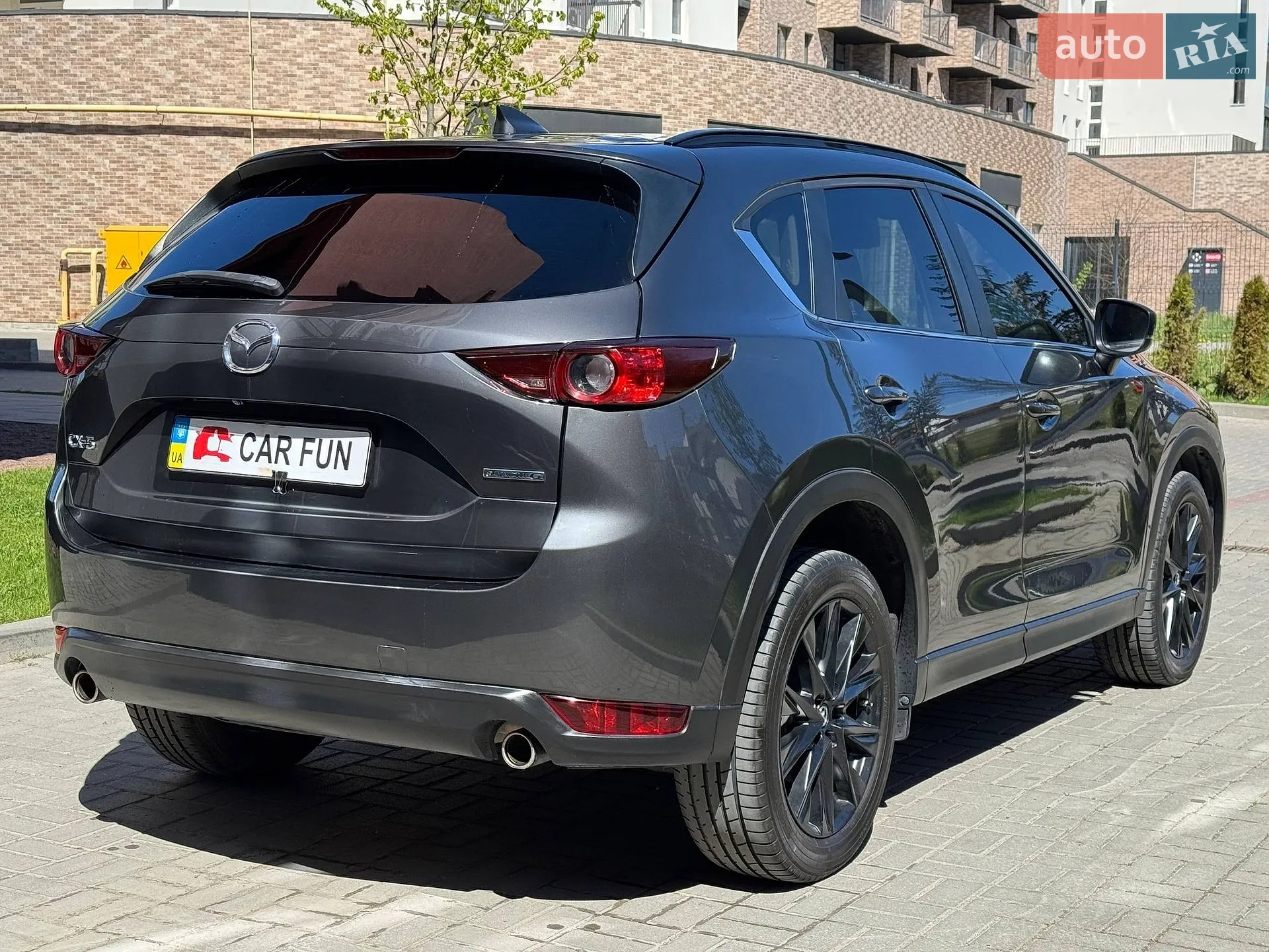 2020 Mazda CX-5 - мініатюра 5