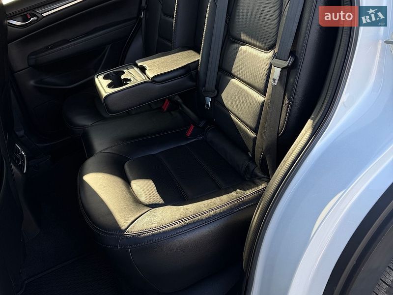 Внедорожник / Кроссовер Mazda CX-5 2021 в Тернополе