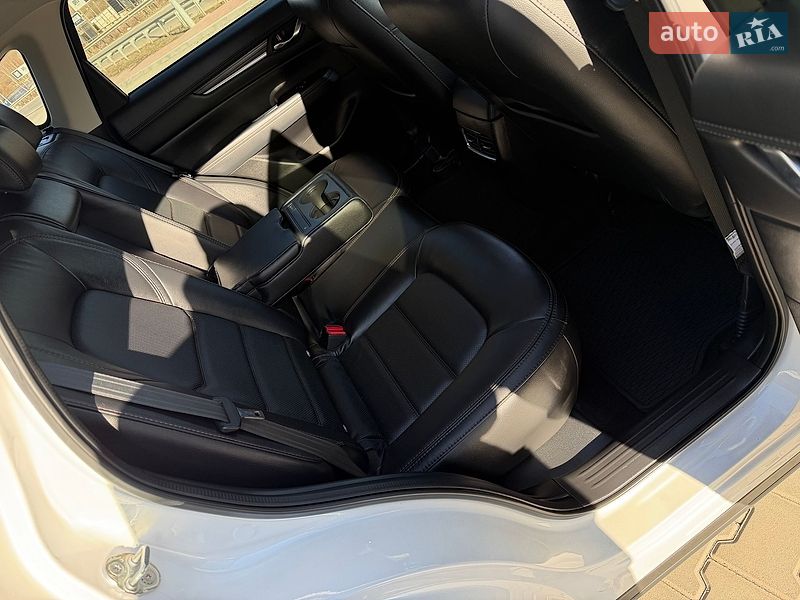 Внедорожник / Кроссовер Mazda CX-5 2021 в Тернополе
