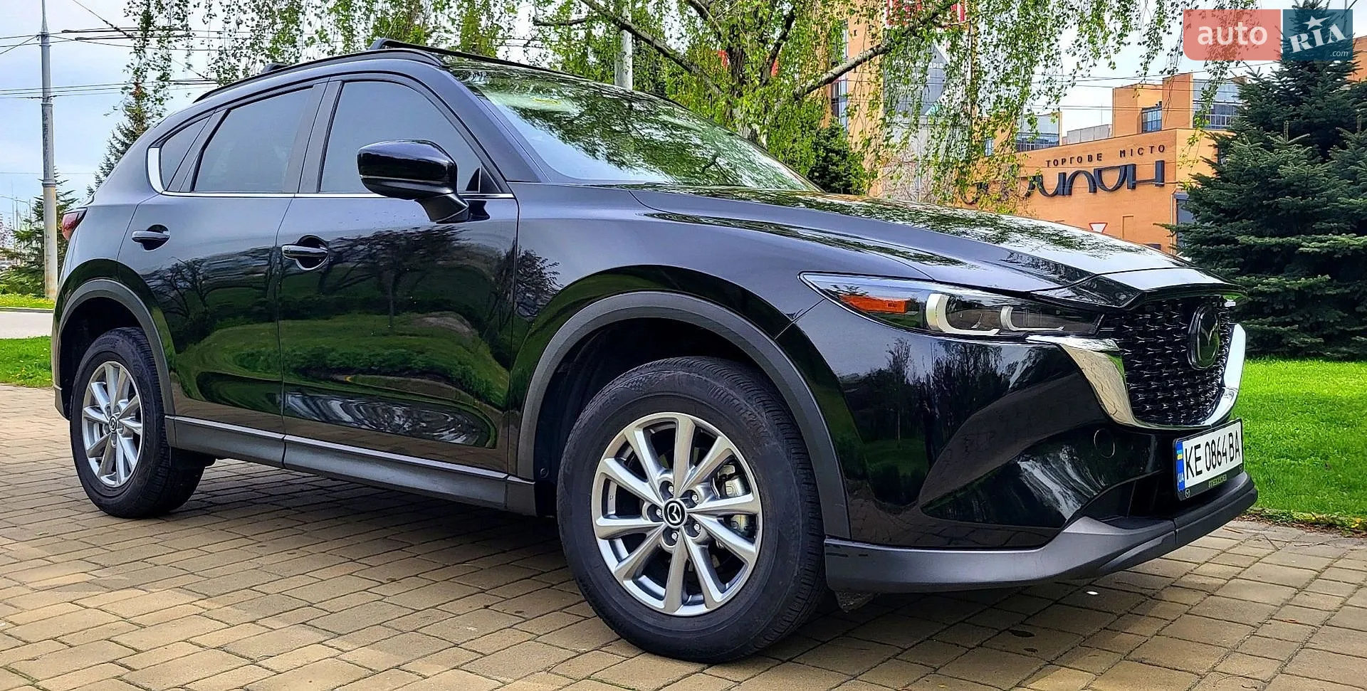 2022 Mazda CX-5 - мініатюра 2