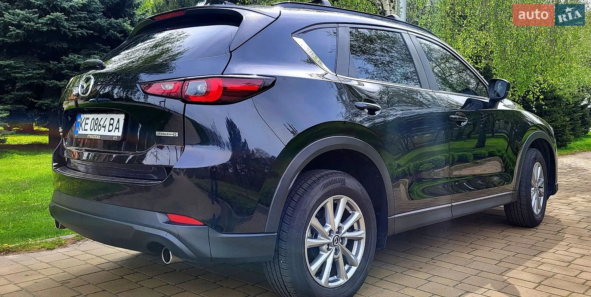 2022 Mazda CX-5 - мініатюра 7