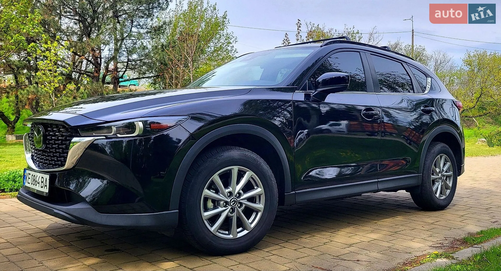 2022 Mazda CX-5 - мініатюра 14