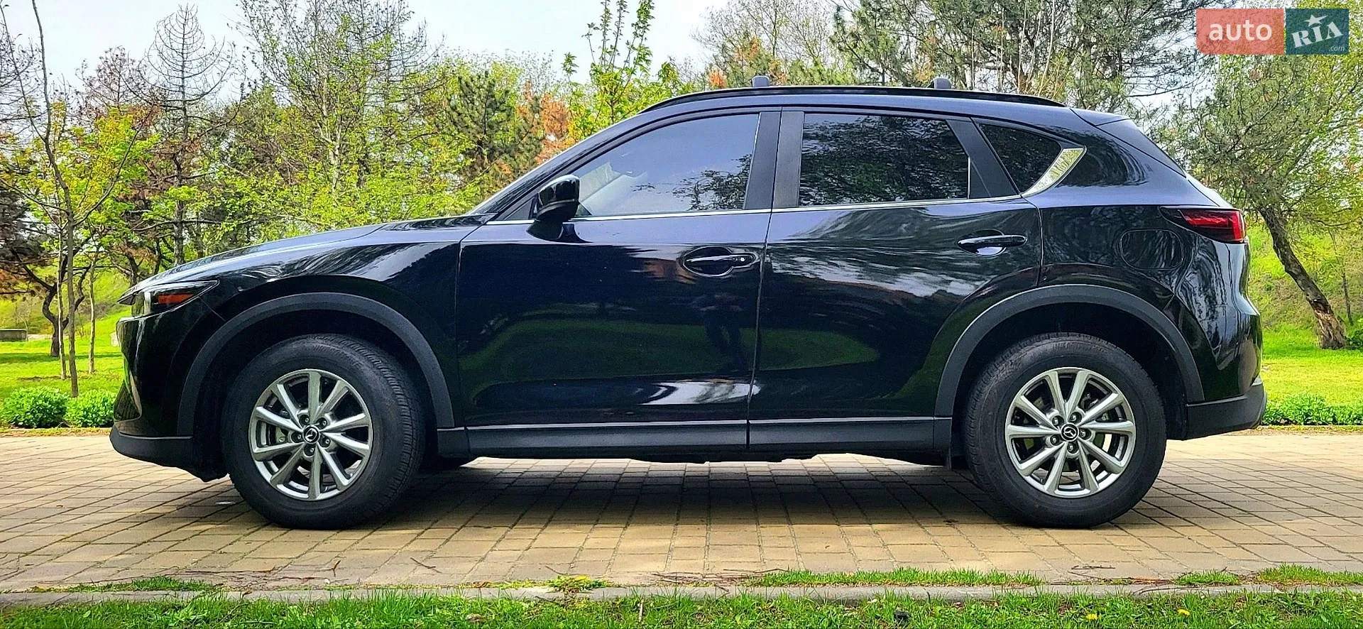 2022 Mazda CX-5 - мініатюра 17
