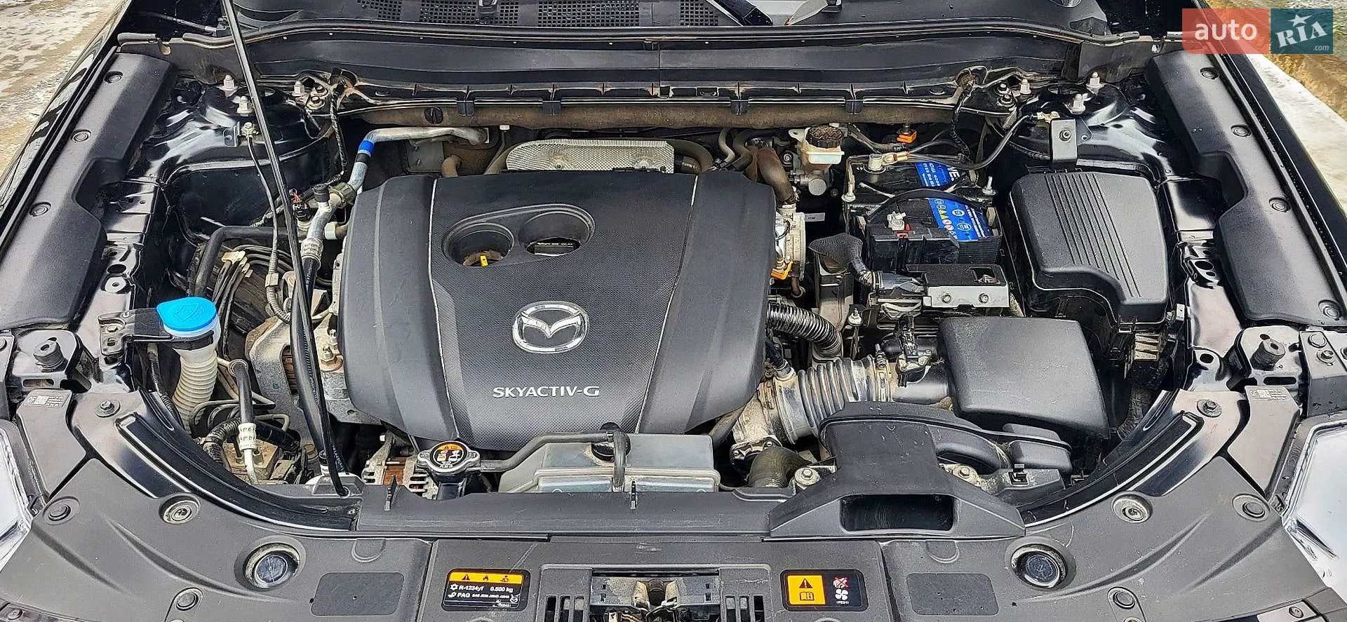 2022 Mazda CX-5 - мініатюра 30