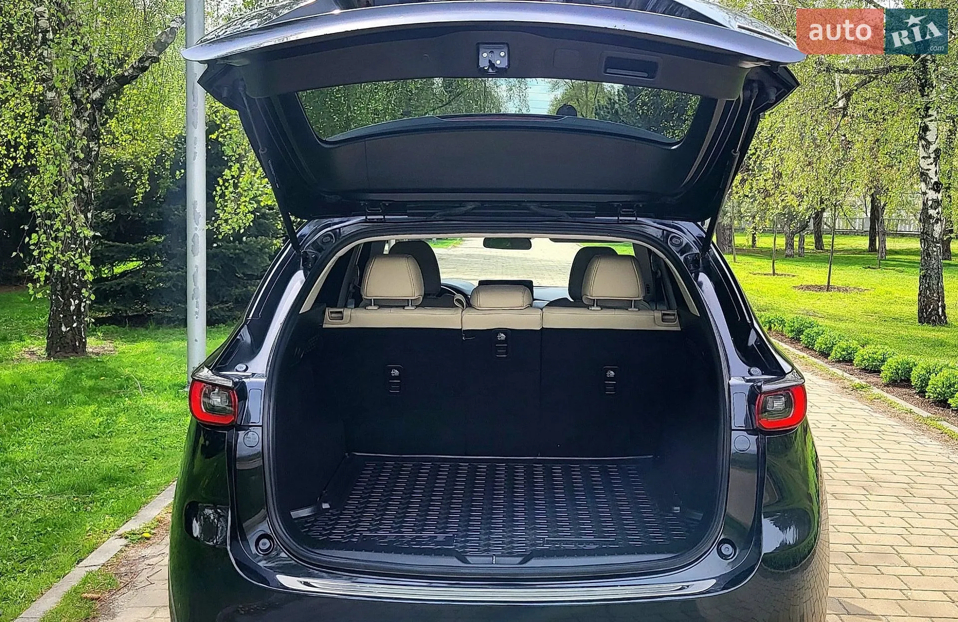 2022 Mazda CX-5 - мініатюра 51