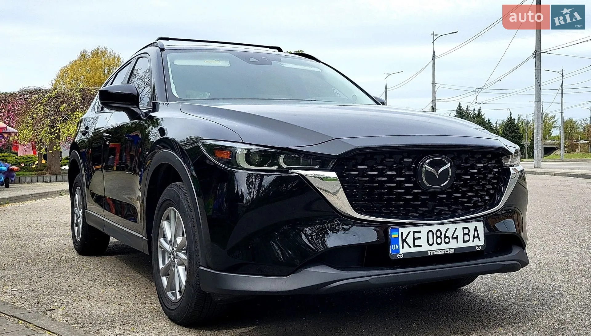 2022 Mazda CX-5 - мініатюра 59