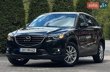 Позашляховик / Кросовер Mazda CX-5 2015 в Дрогобичі