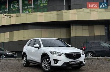 Внедорожник / Кроссовер Mazda CX-5 2013 в Киеве