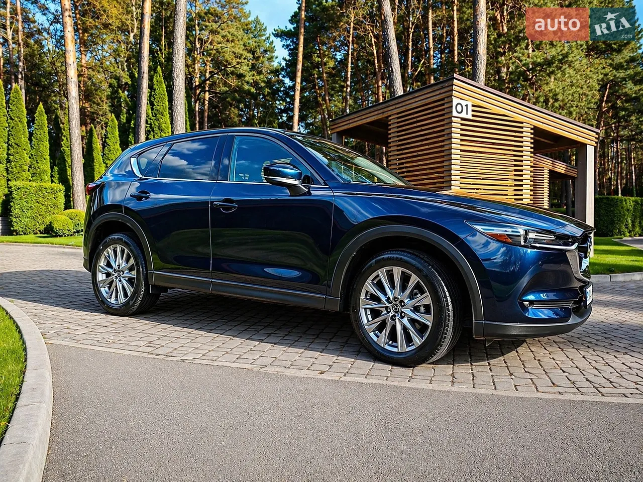 2019 Mazda CX-5 - мініатюра 26
