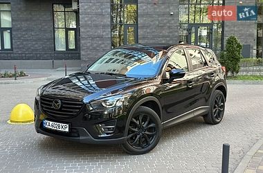 Позашляховик / Кросовер Mazda CX-5 2016 в Києві