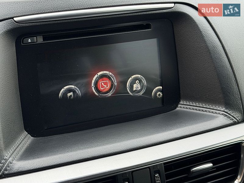 Внедорожник / Кроссовер Mazda CX-5 2016 в Стрые