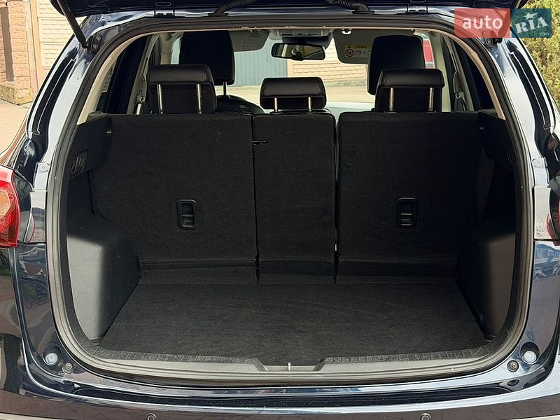 Внедорожник / Кроссовер Mazda CX-5 2016 в Стрые