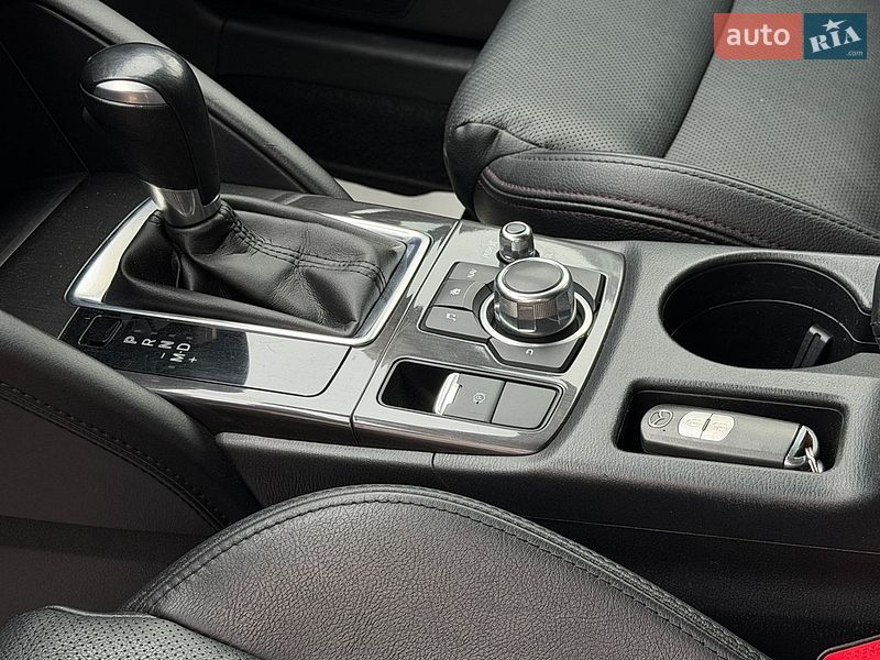 Внедорожник / Кроссовер Mazda CX-5 2016 в Стрые