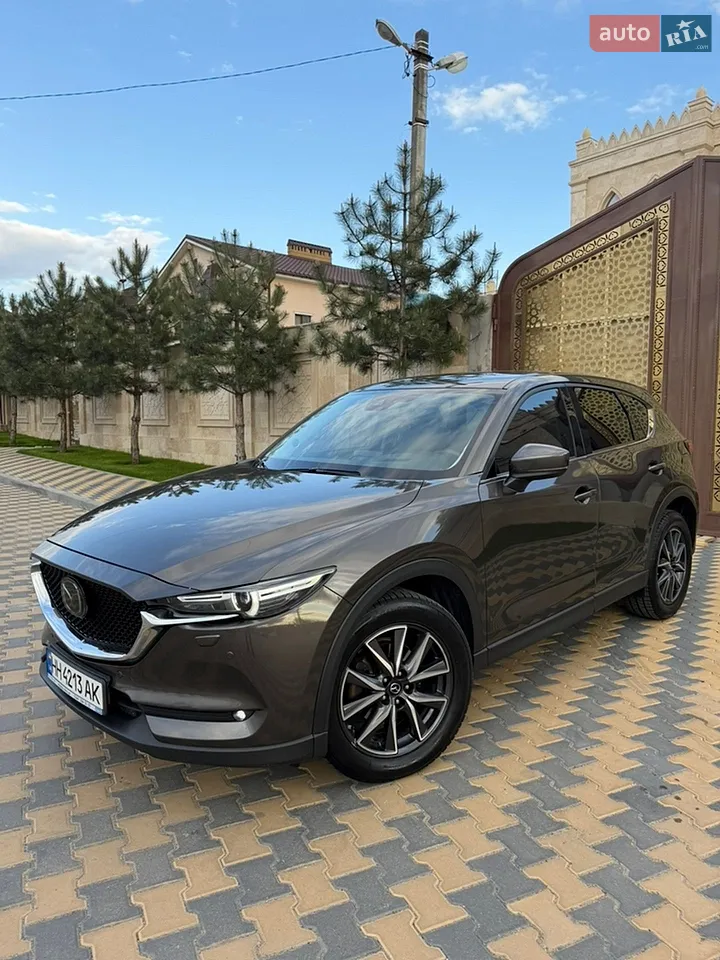 2017 Mazda CX-5 - мініатюра 70