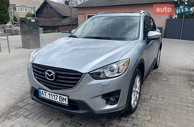 Позашляховик / Кросовер Mazda CX-5 2016 в Коломиї