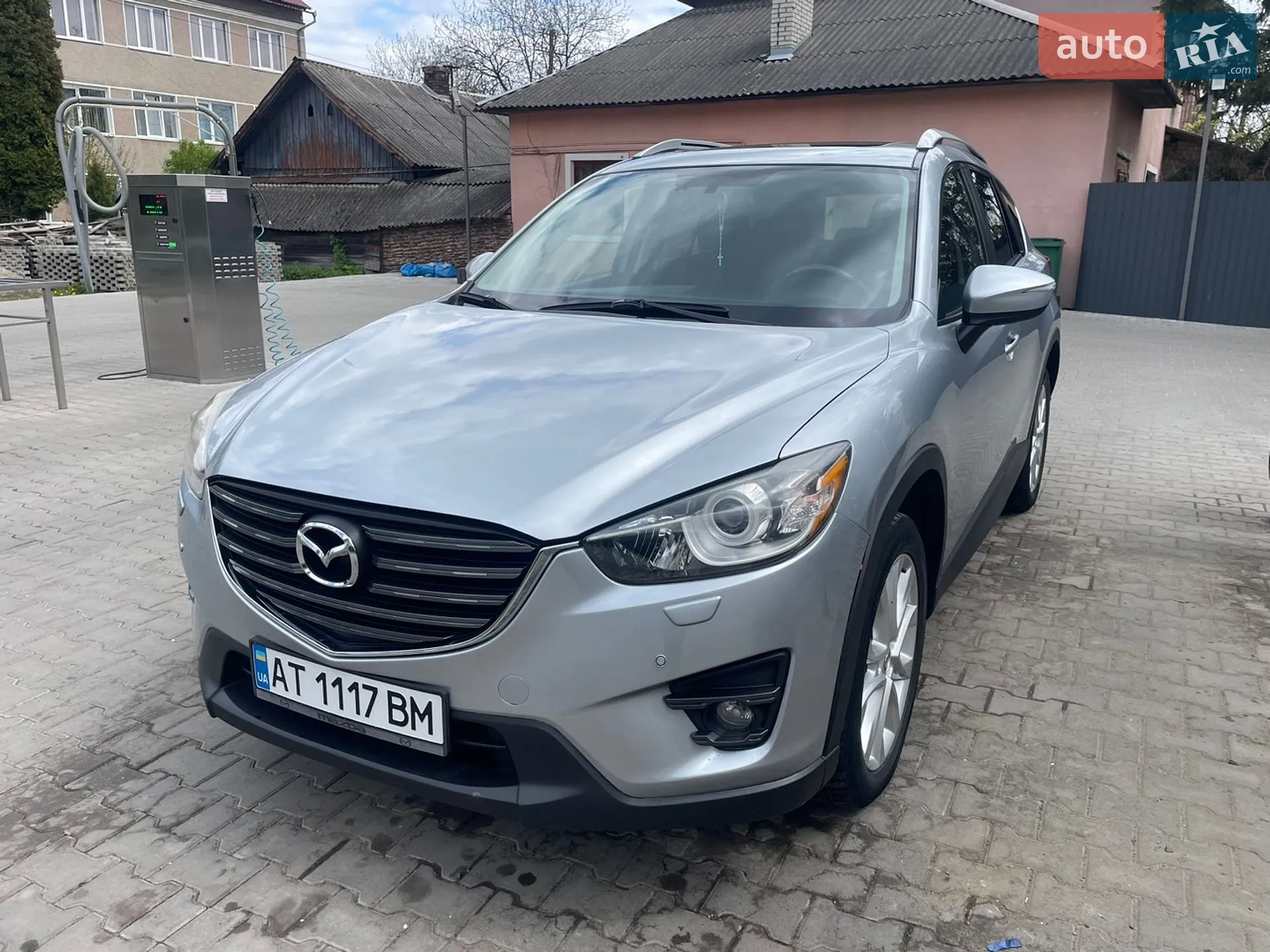 2016 Mazda CX-5 - мініатюра 21