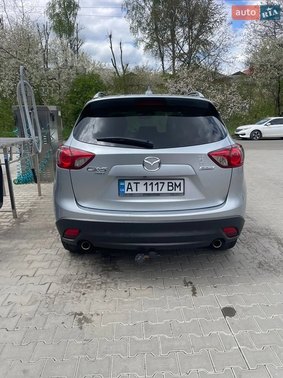 2016 Mazda CX-5 - мініатюра 8
