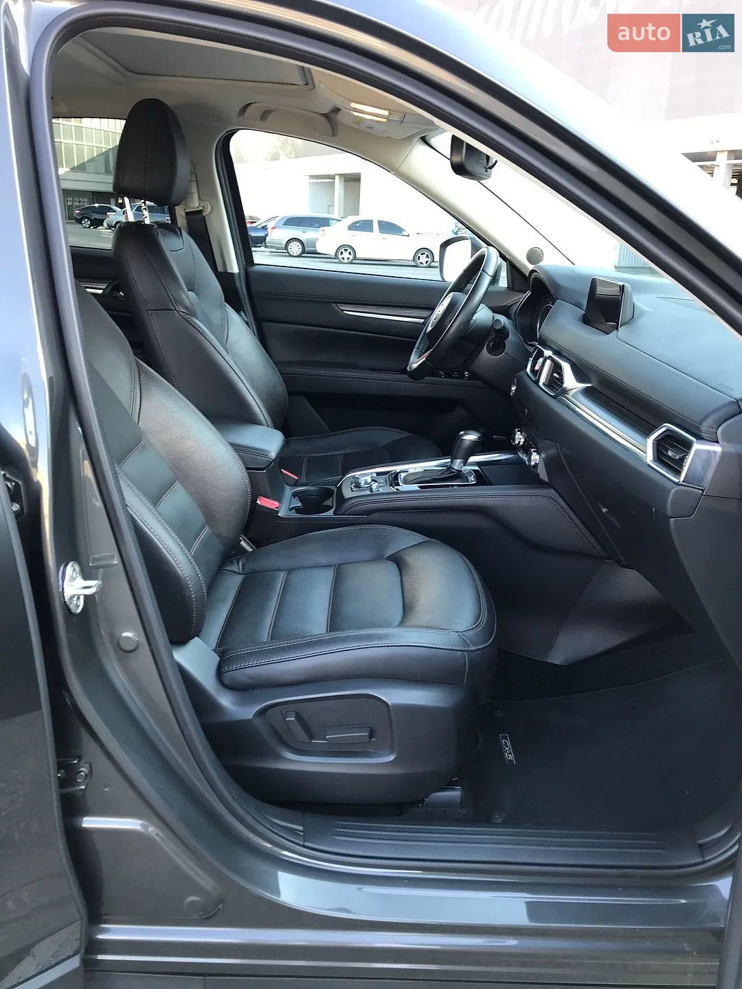 2017 Mazda CX-5 - мініатюра 12