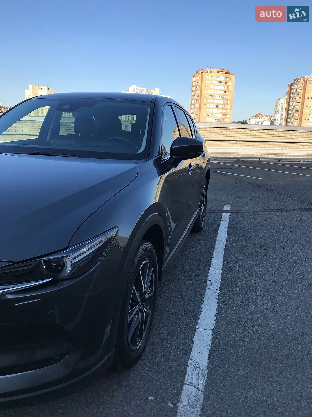 2017 Mazda CX-5 - мініатюра 7