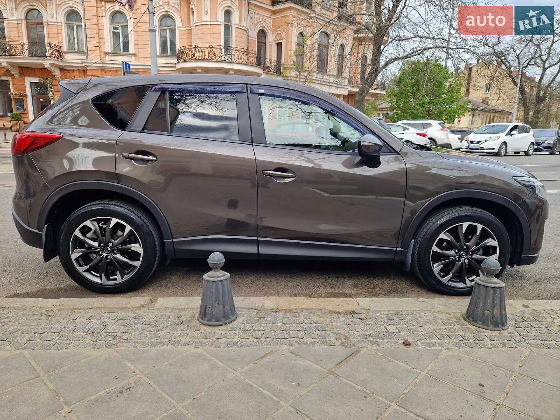 2016 Mazda CX-5 - мініатюра 6