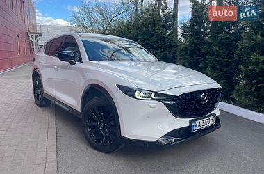 Внедорожник / Кроссовер Mazda CX-5 2024 в Киеве