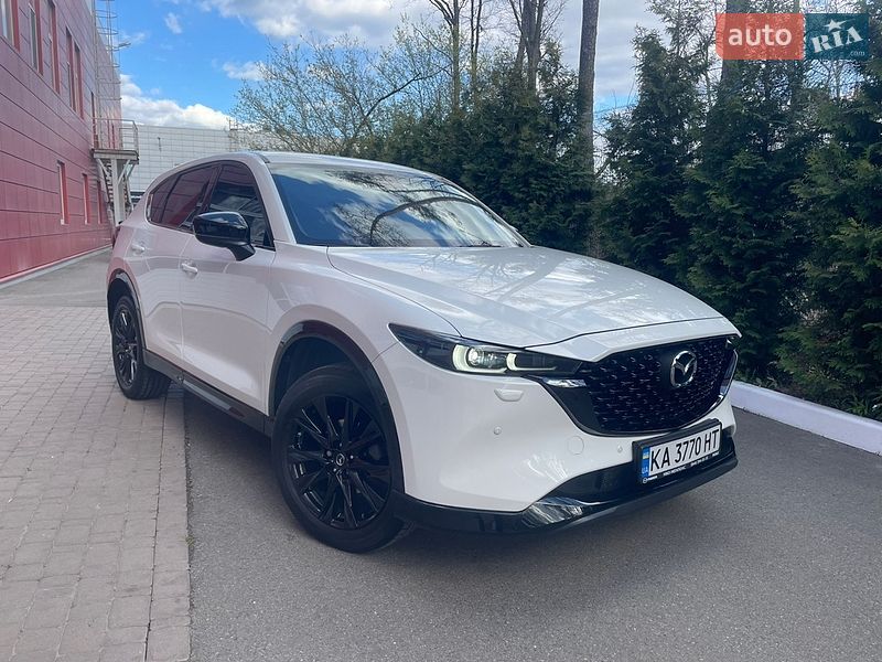 Mazda CX-5 2024