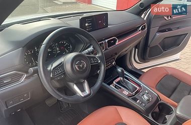 Позашляховик / Кросовер Mazda CX-5 2024 в Києві
