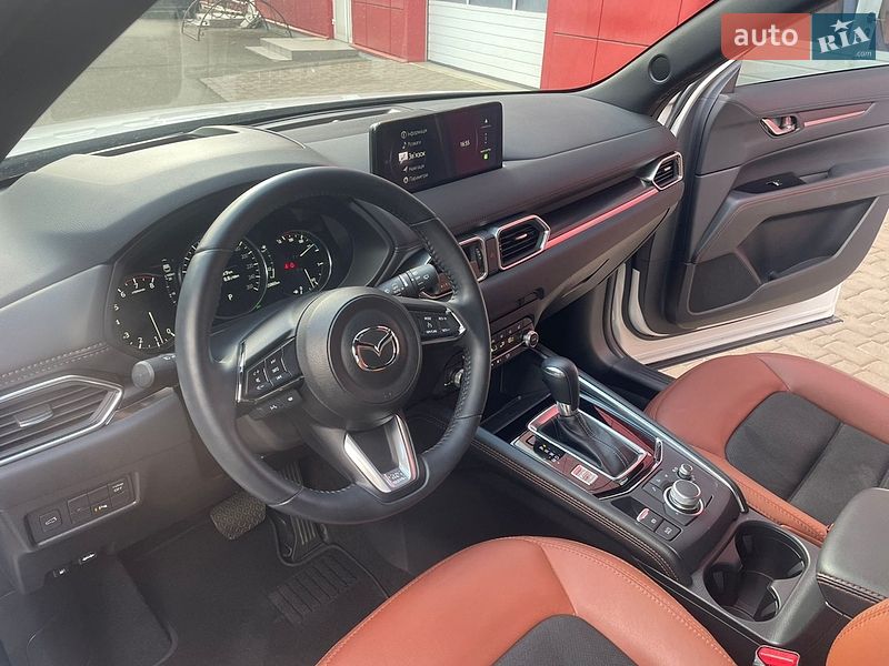 Позашляховик / Кросовер Mazda CX-5 2024 в Києві