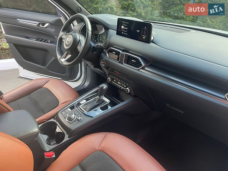 Позашляховик / Кросовер Mazda CX-5 2024 в Києві