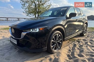 Внедорожник / Кроссовер Mazda CX-5 2022 в Броварах