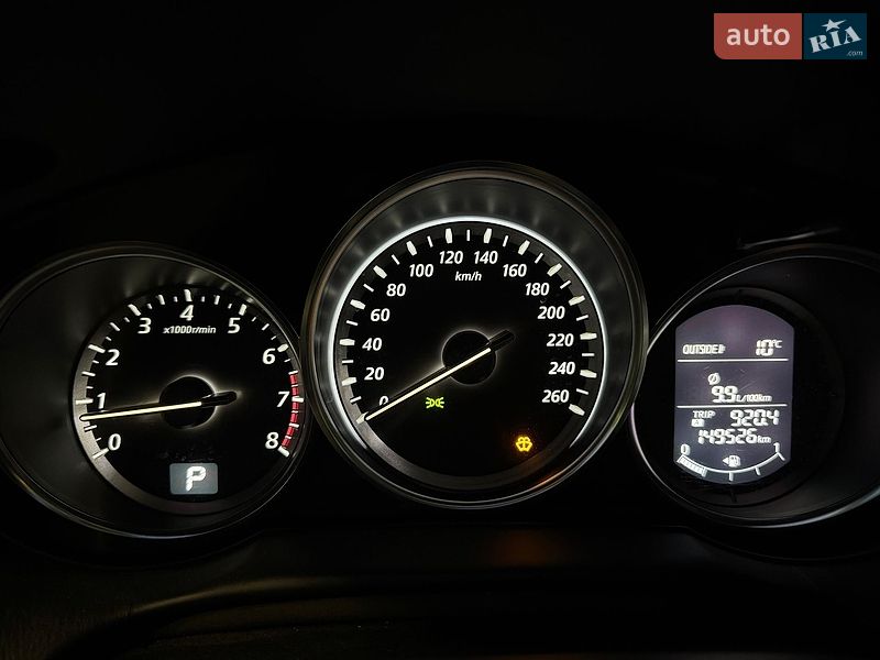 Внедорожник / Кроссовер Mazda CX-5 2012 в Киеве