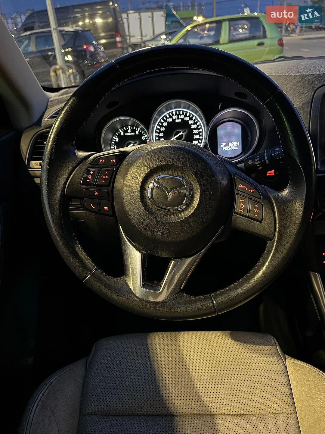 2012 Mazda CX-5 - мініатюра 15