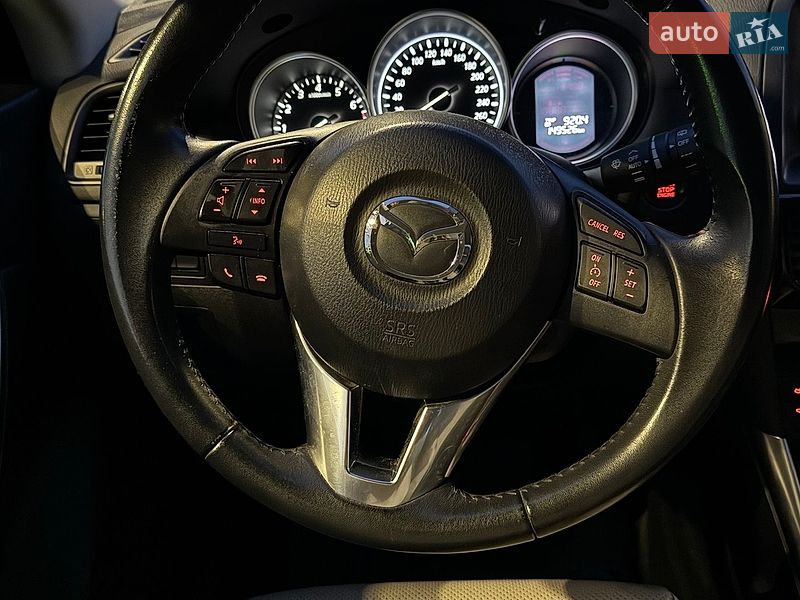 Внедорожник / Кроссовер Mazda CX-5 2012 в Киеве