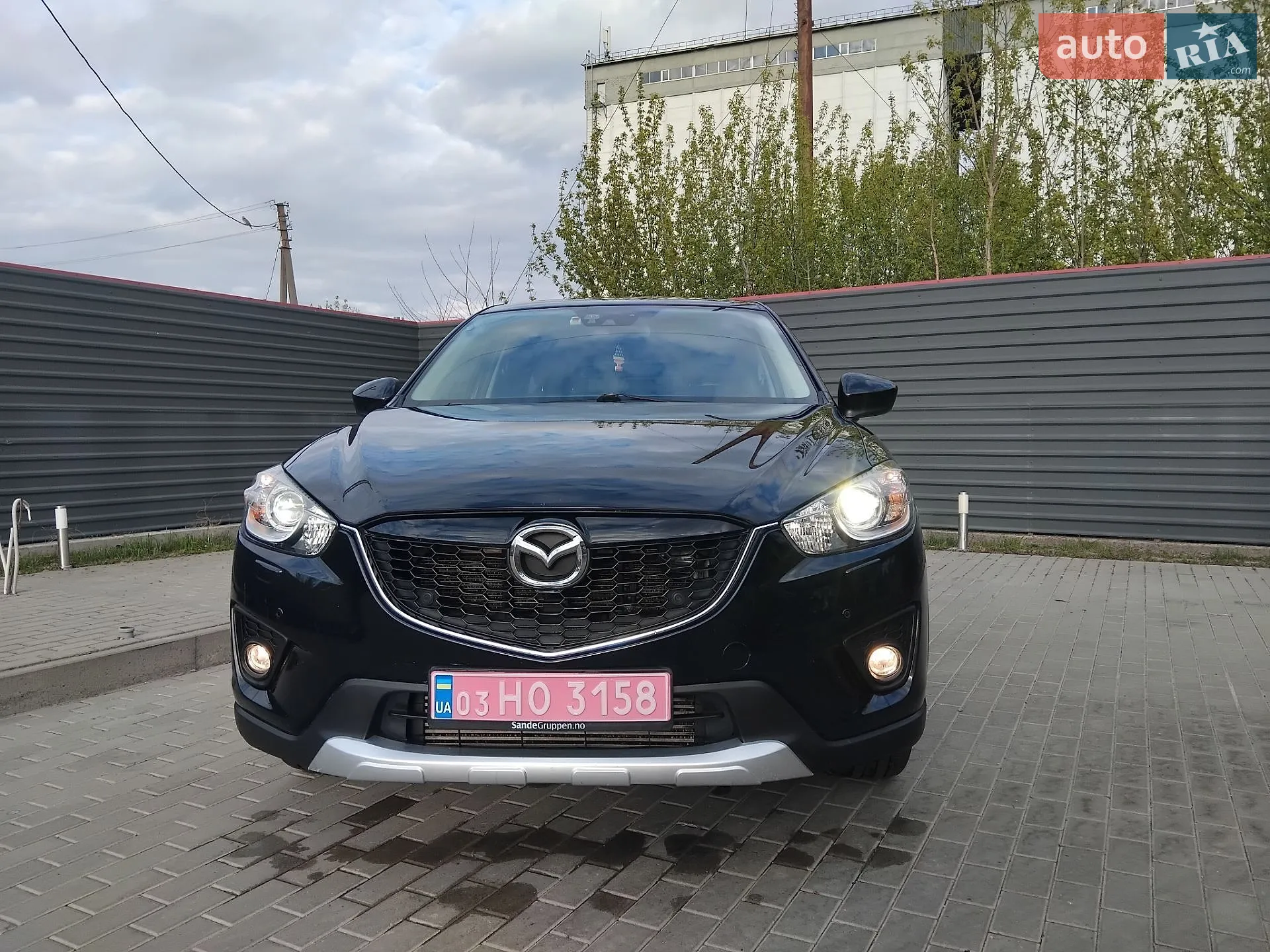 2013 Mazda CX-5 - мініатюра 2