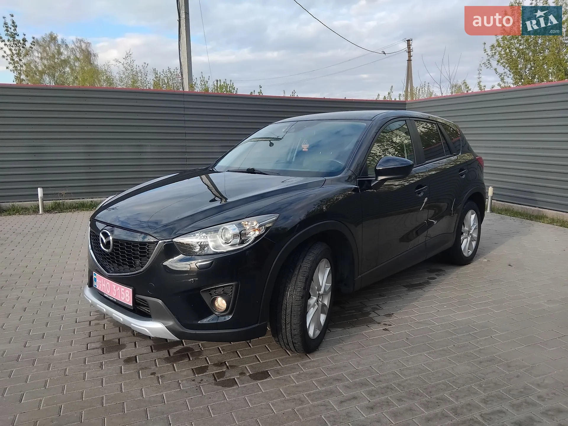 2013 Mazda CX-5 - мініатюра 3