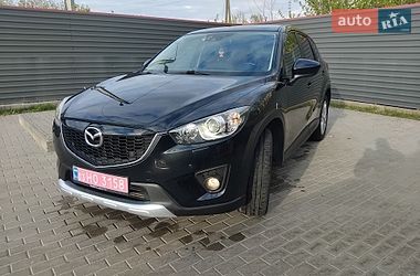 Внедорожник / Кроссовер Mazda CX-5 2013 в Радивилове