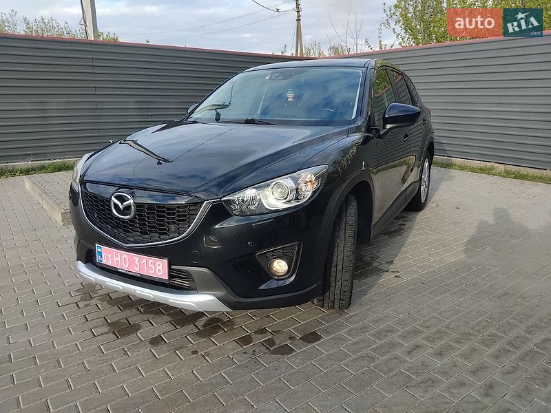 2013 Mazda CX-5, VIN JMZKEN92800219575:plate — фото 1 (autoria)