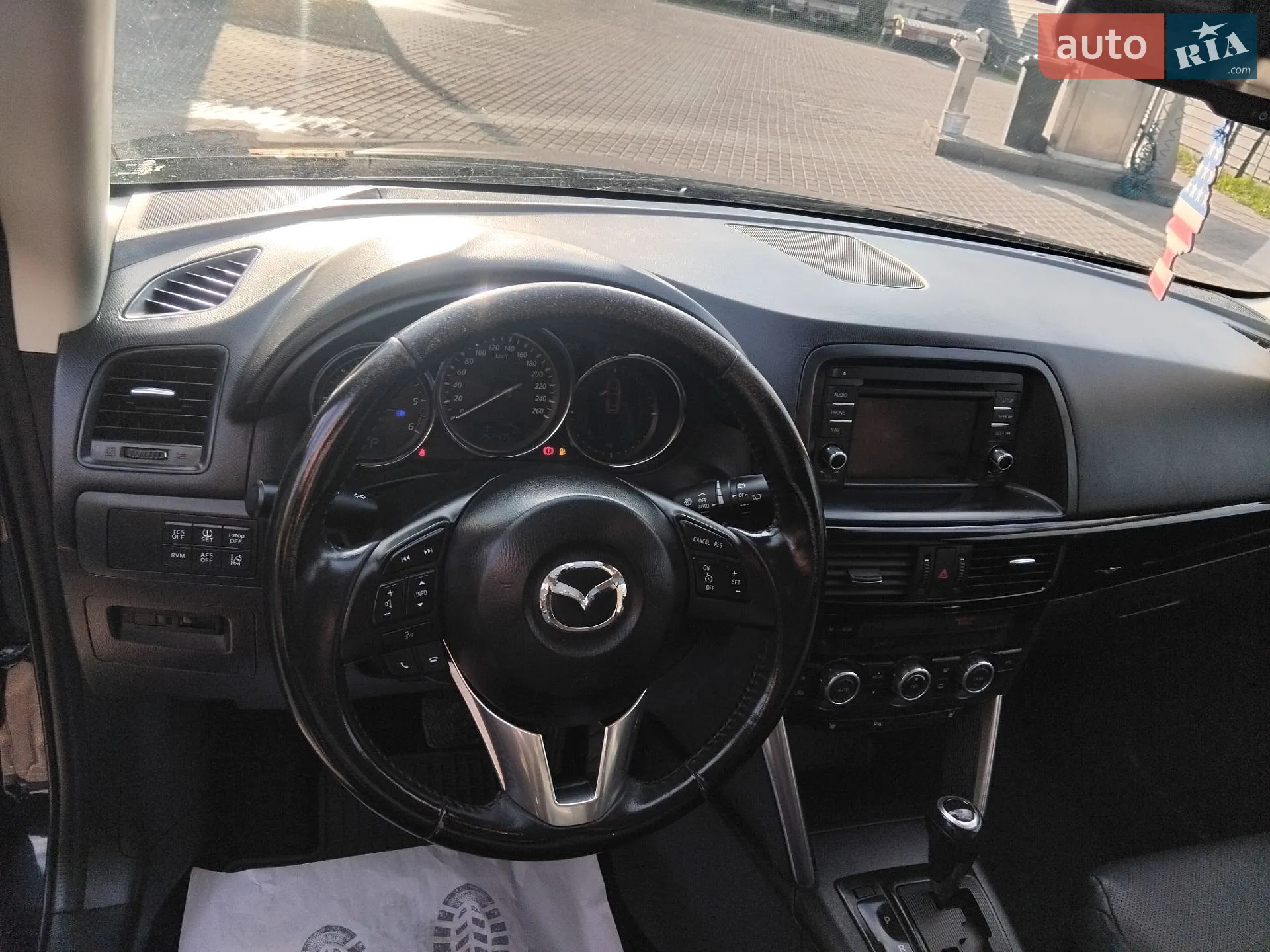 2013 Mazda CX-5 - мініатюра 17